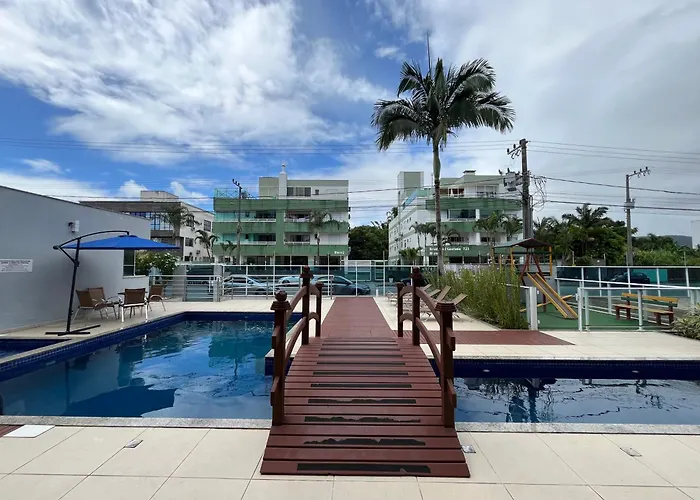 Apto De Temporada Com 2 Suites, Praia Dos Ingleses