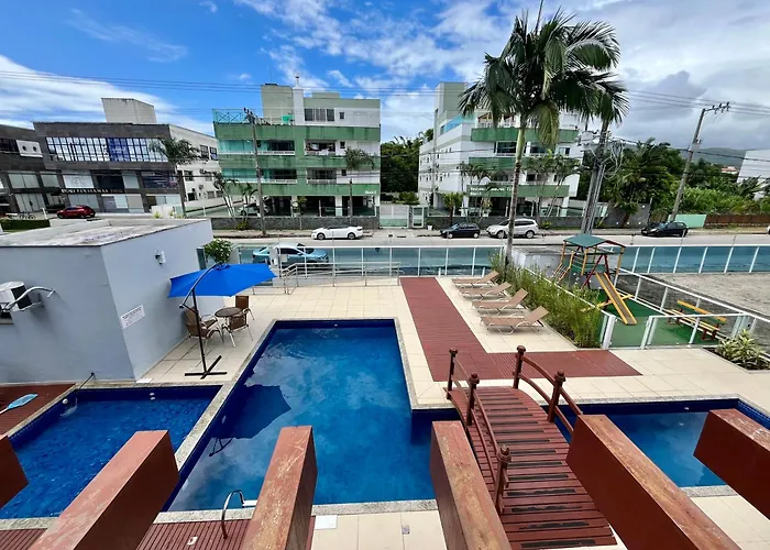 Apto De Temporada Com 2 Suites, Praia Dos Ingleses