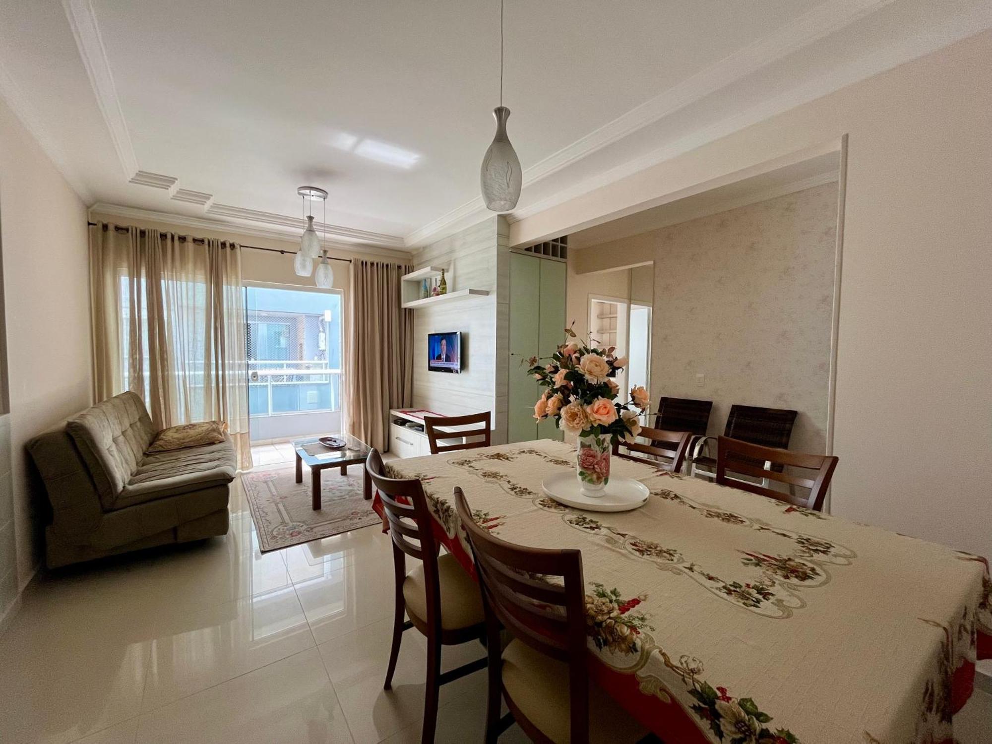 Apto De Temporada Com 2 Suites, Dos Ingleses Apartment