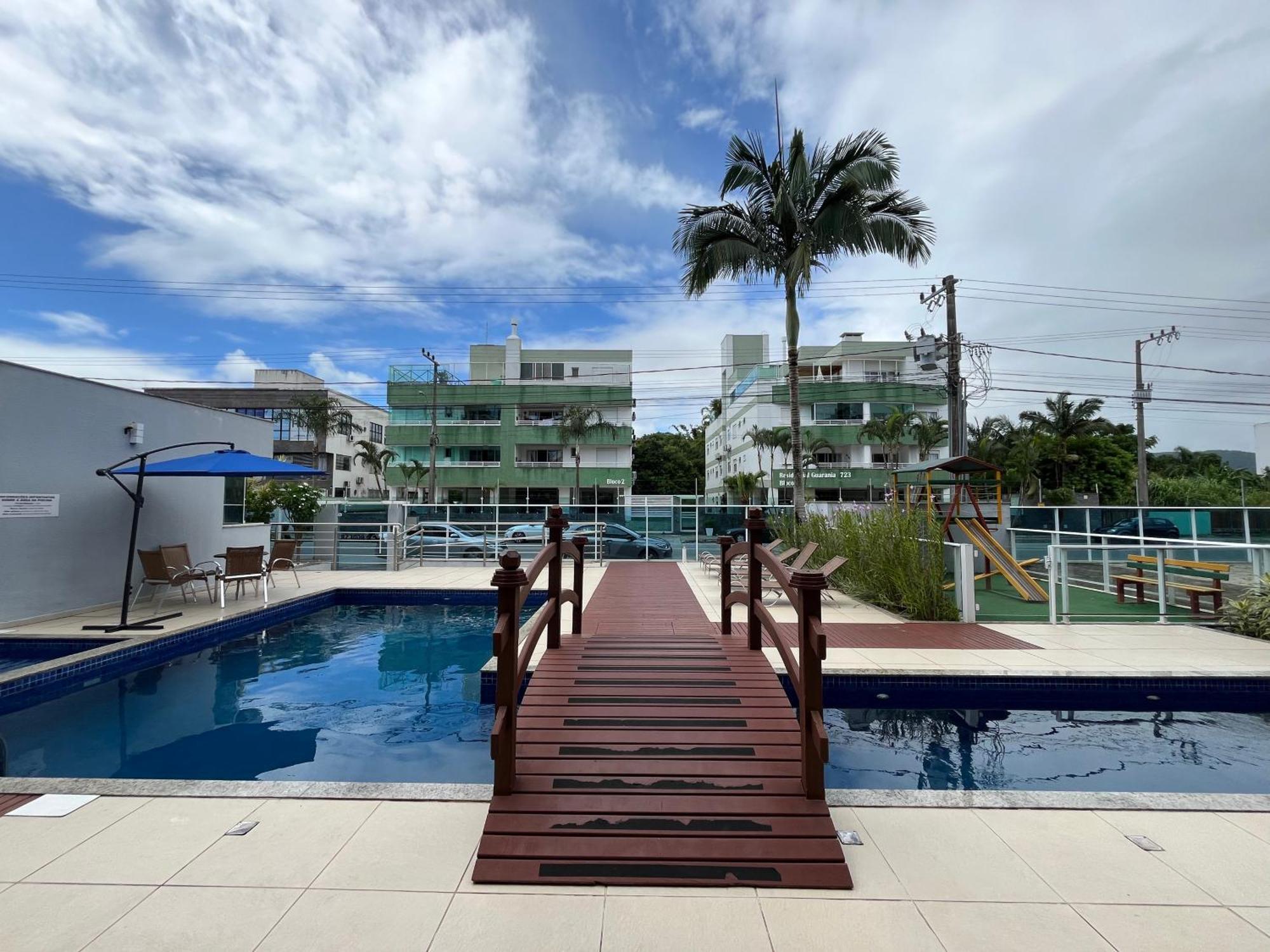 Apto De Temporada Com 2 Suites, Dos Ingleses * Florianopolis