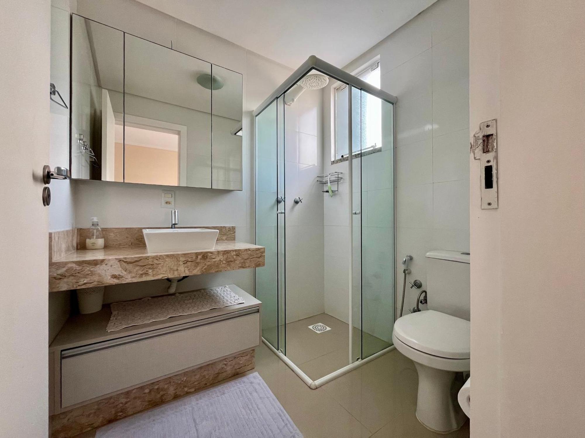 Apto De Temporada Com 2 Suites, Dos Ingleses Apartment *