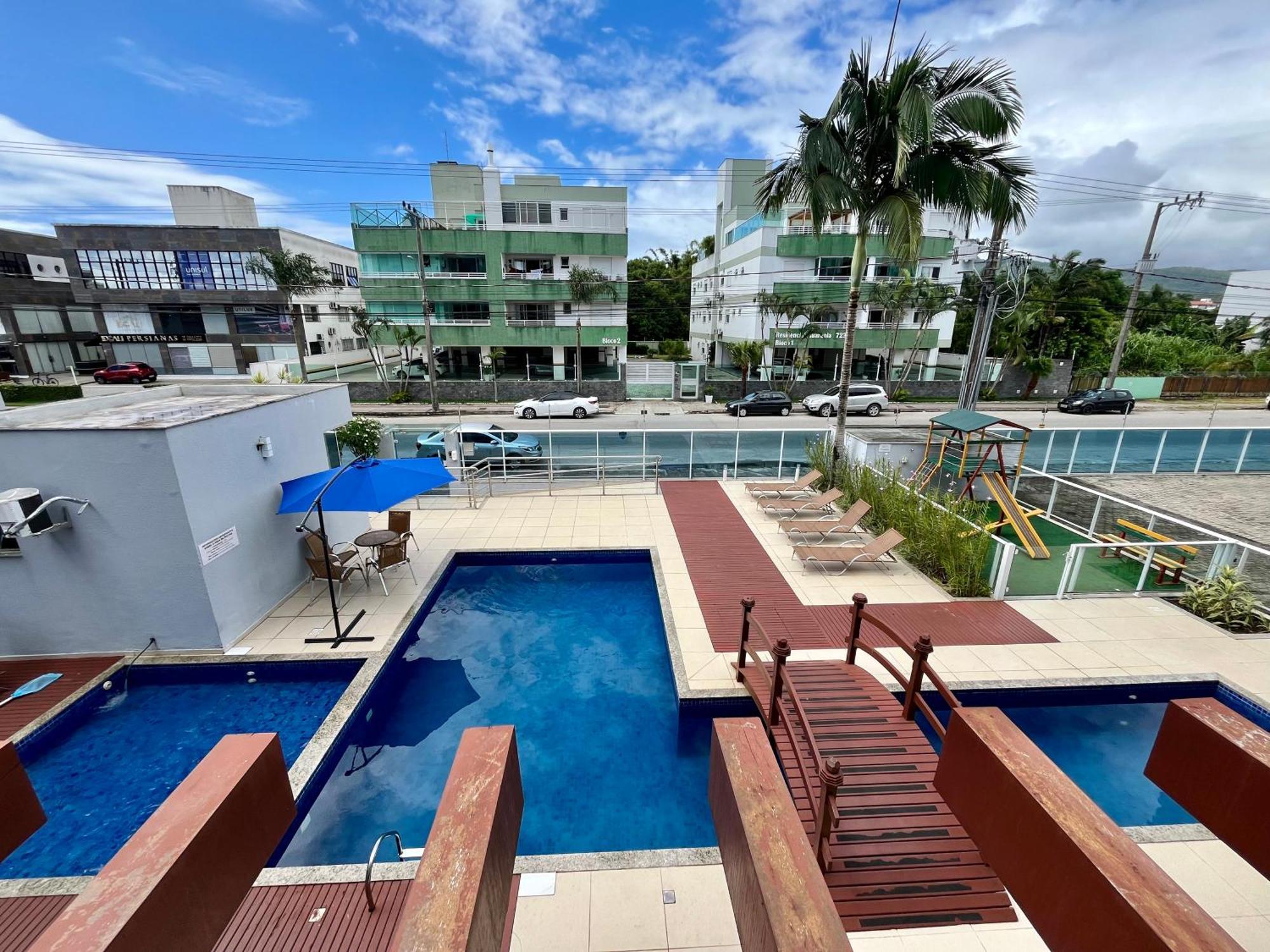 Apartment Apto De Temporada Com 2 Suites, Dos Ingleses *