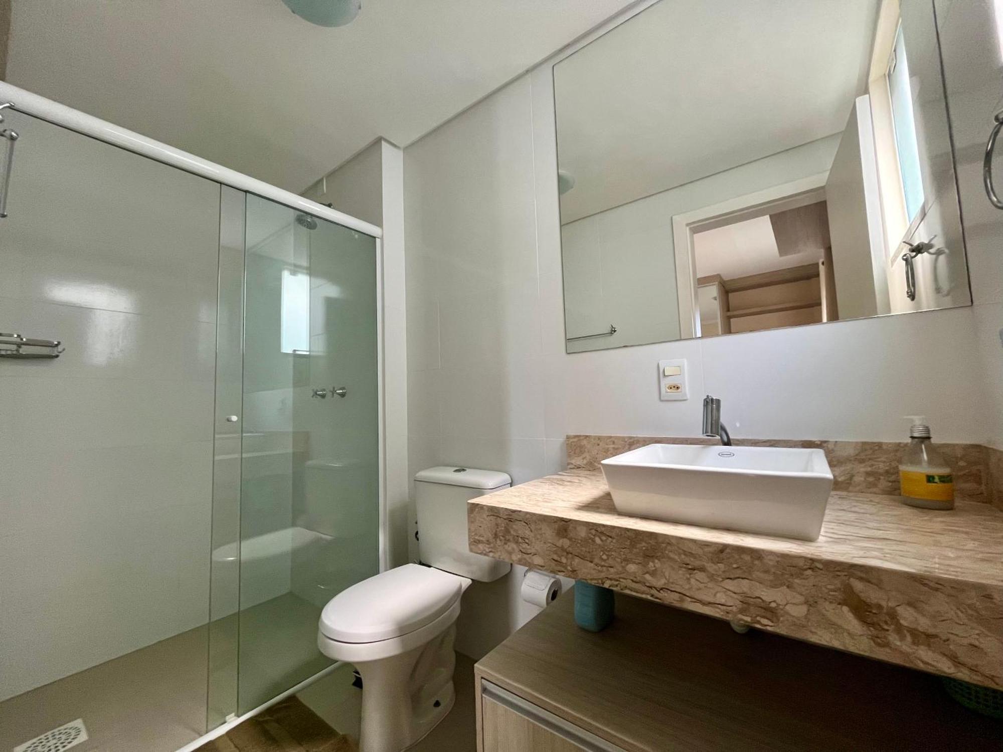 Apto De Temporada Com 2 Suites, Dos Ingleses Florianopolis
