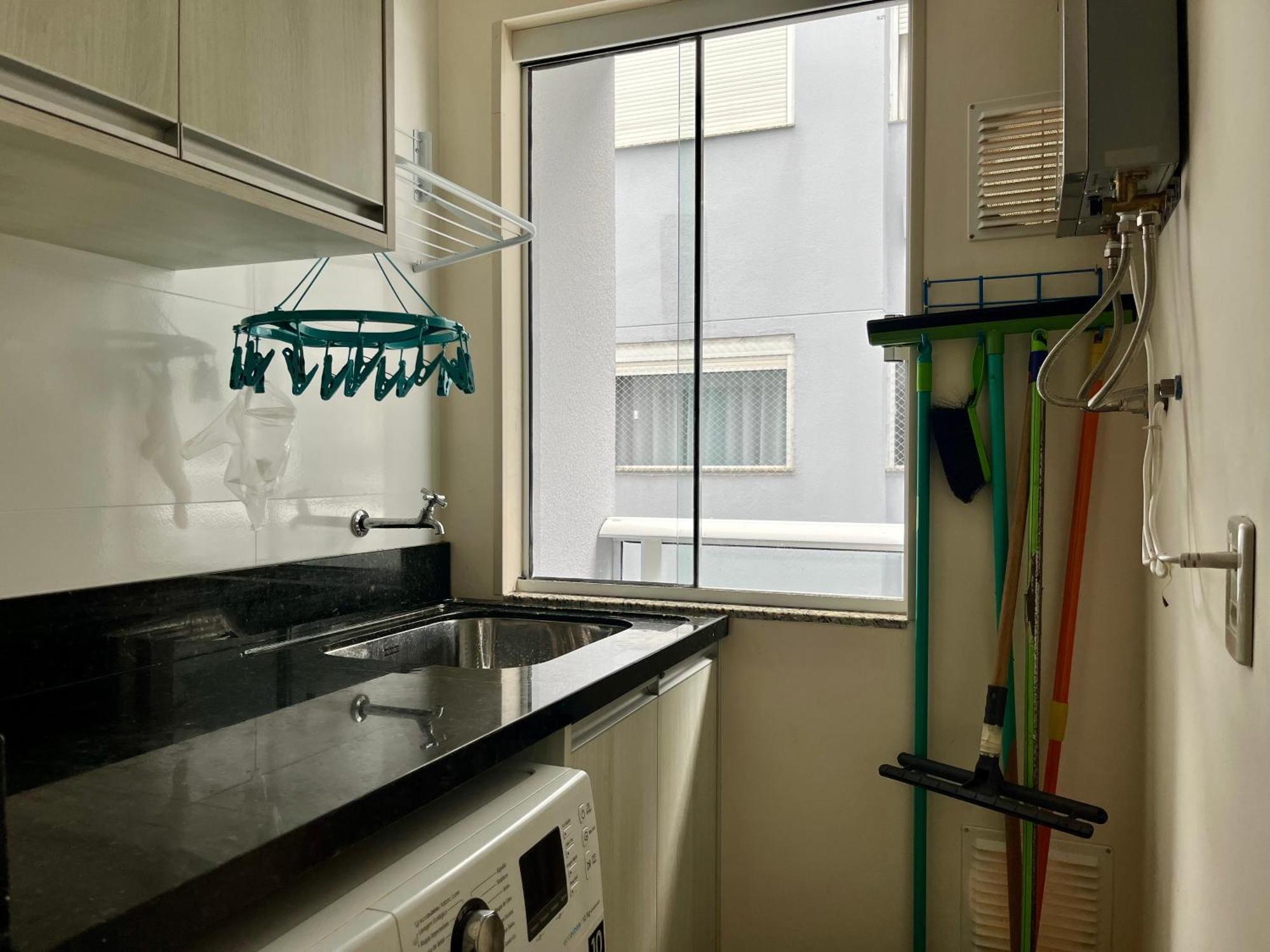 Apartment Apto De Temporada Com 2 Suites, Dos Ingleses