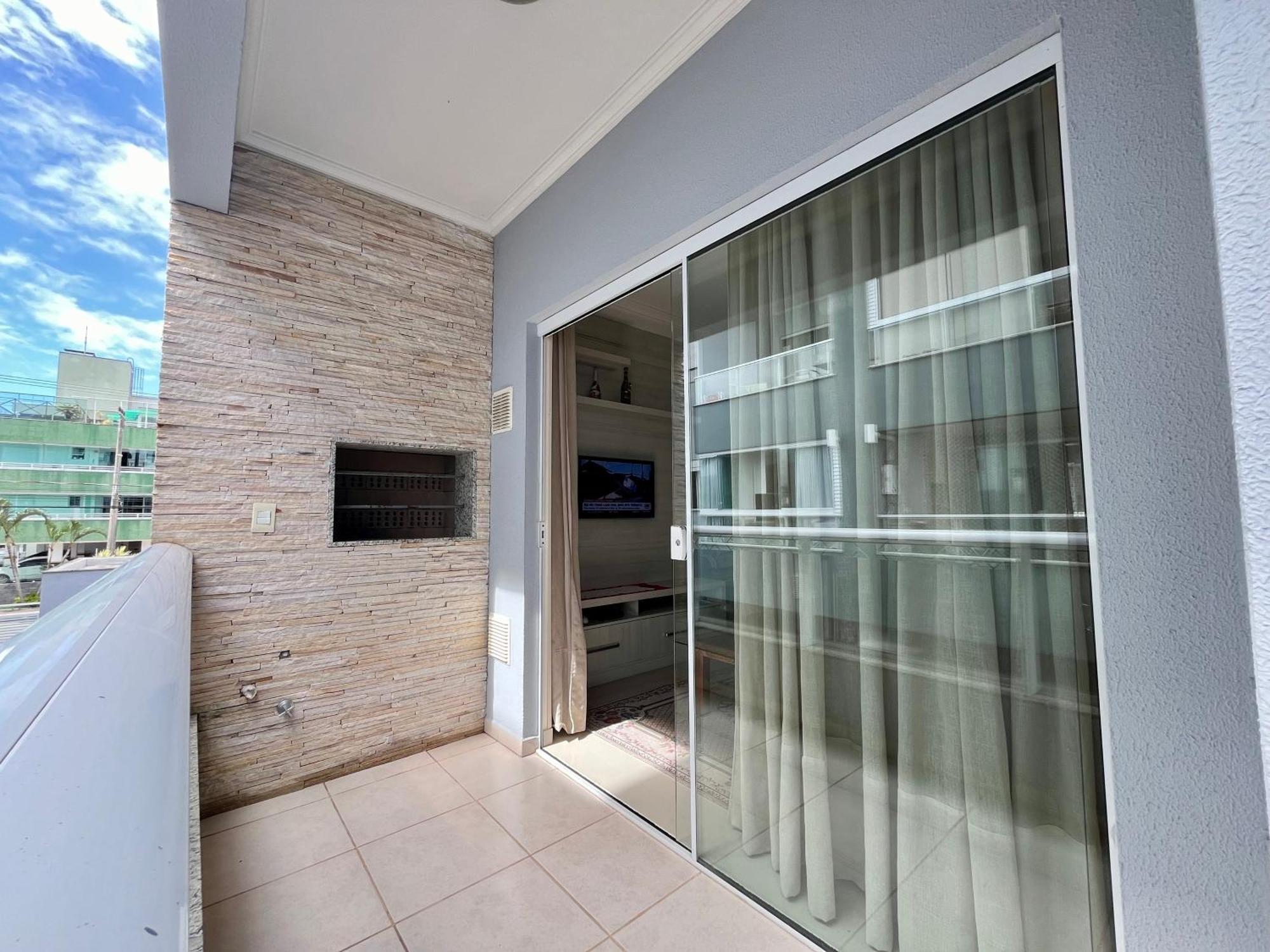 Apartment Apto De Temporada Com 2 Suites, Dos Ingleses *