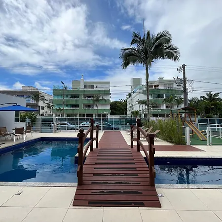 Apto De Temporada Com 2 Suites, Praia Dos Ingleses Florianopolis Exterior photo