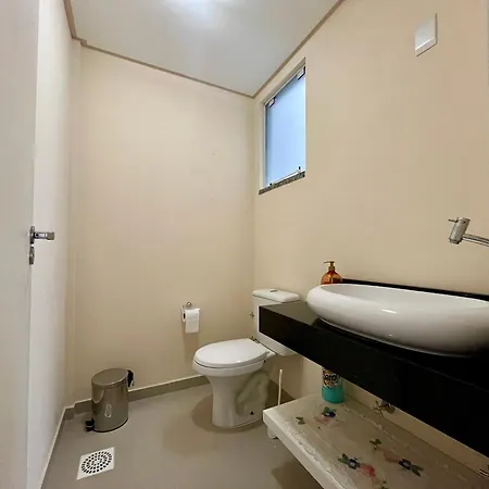 Apto De Temporada Com 2 Suites, Praia Dos Ingleses Florianopolis Exterior photo
